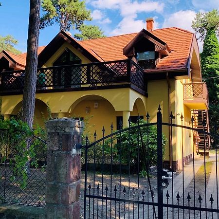 Villa B96 Siófok Exterior foto